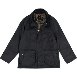 Boys’ Navy Barbour Bedale Jacket